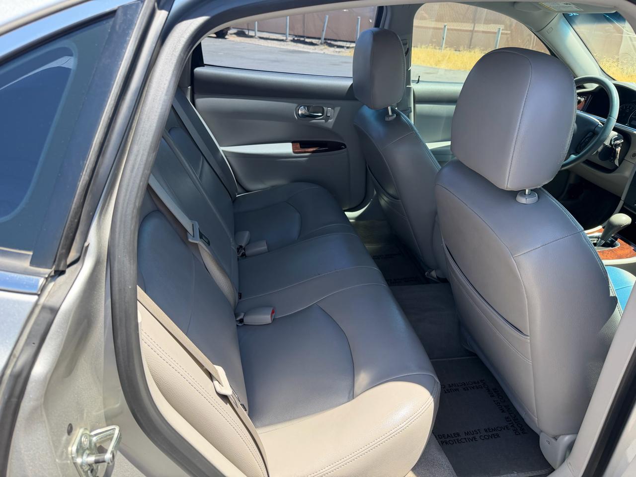 Buick LaCrosse CX 2008