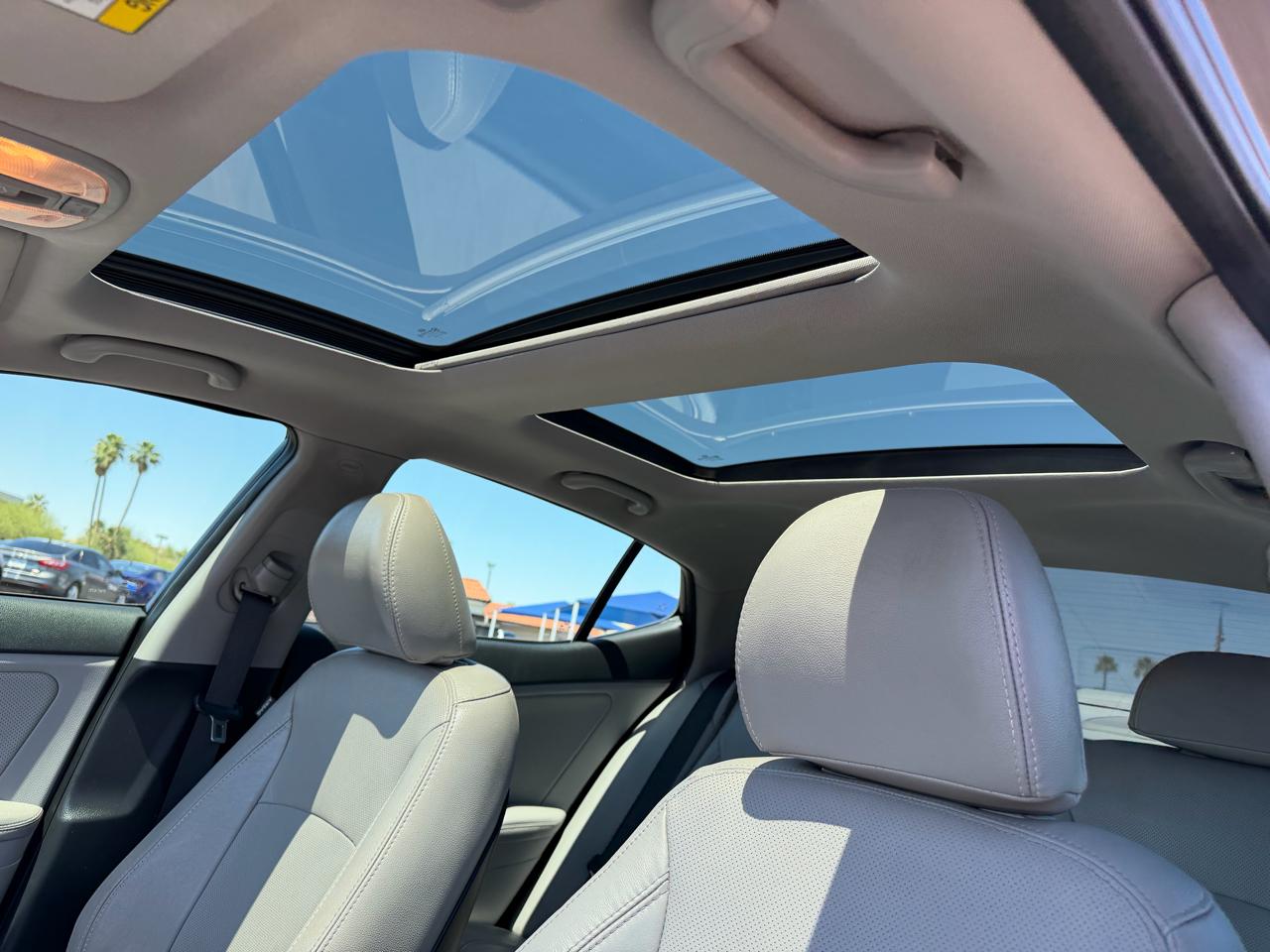 Buick LaCrosse CX 2008