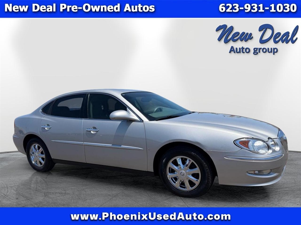 2008 Buick LaCrosse CX