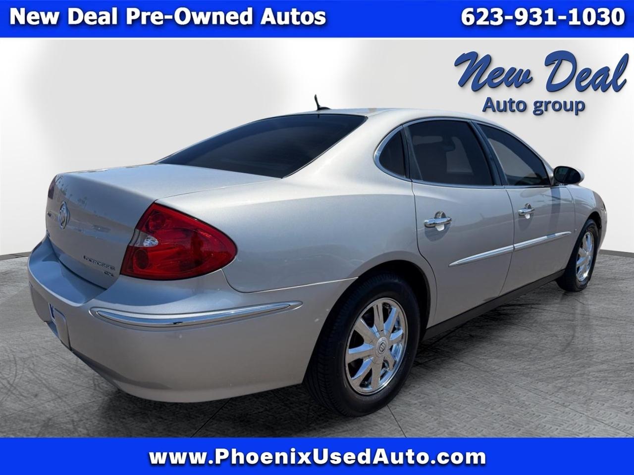 Buick LaCrosse CX 2008