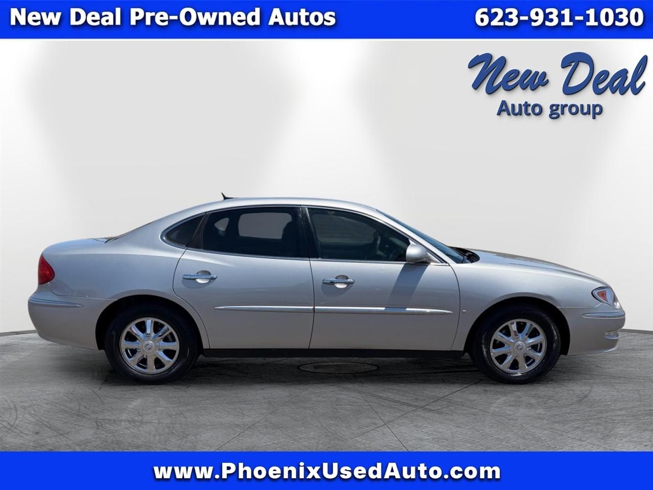 Buick LaCrosse CX 2008