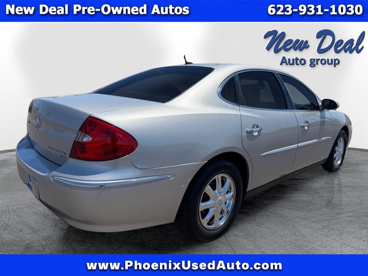 Buick LaCrosse CX 2008