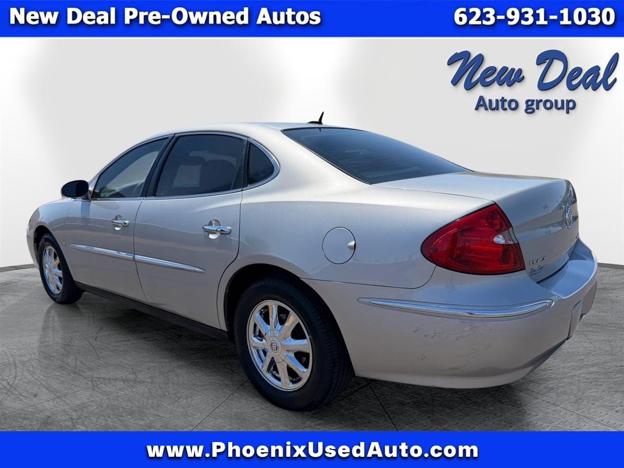 Buick LaCrosse CX 2008