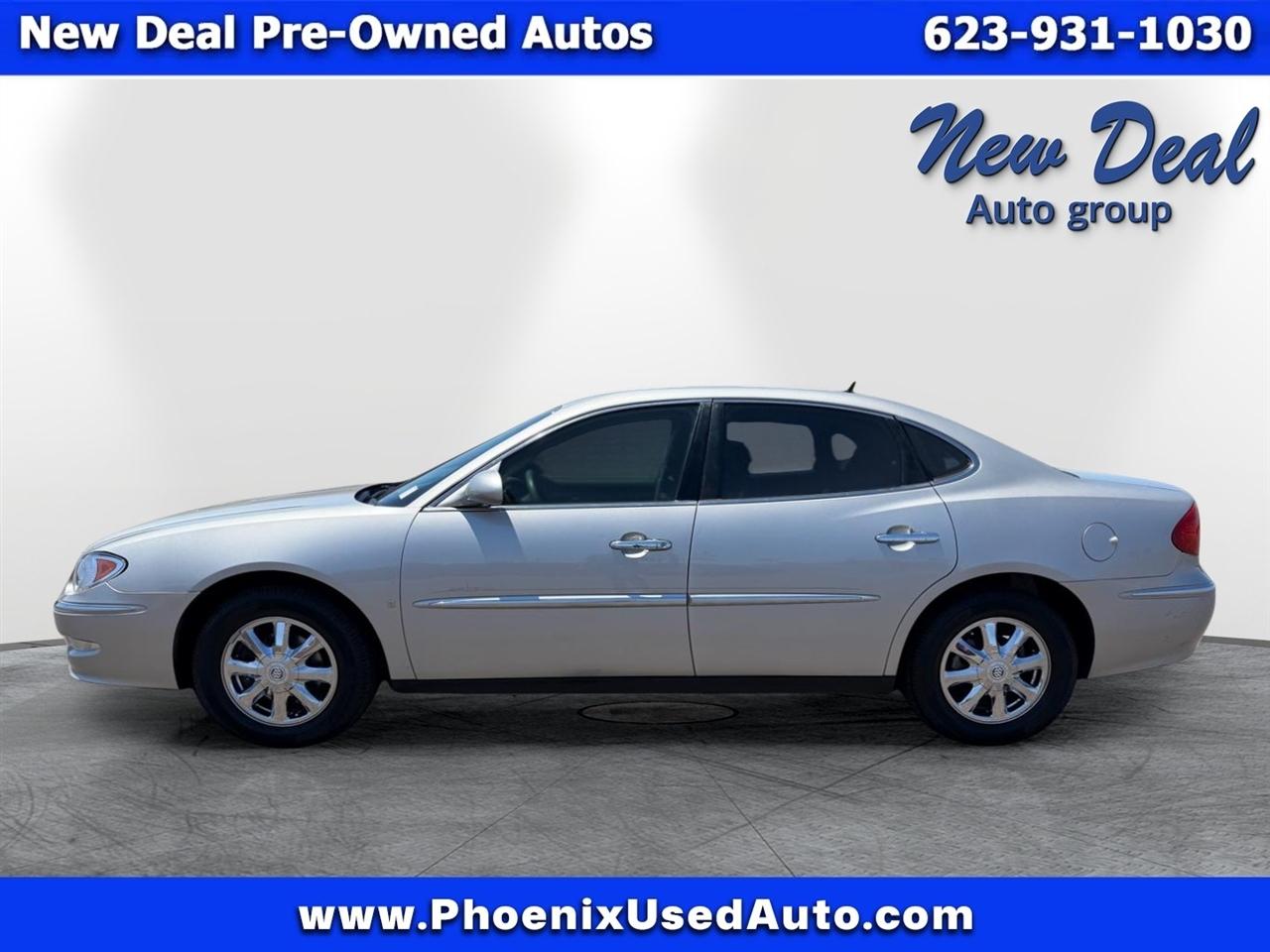 Buick LaCrosse CX 2008