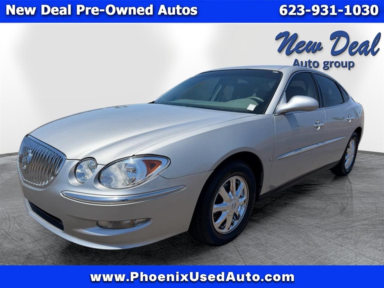 Buick LaCrosse CX 2008