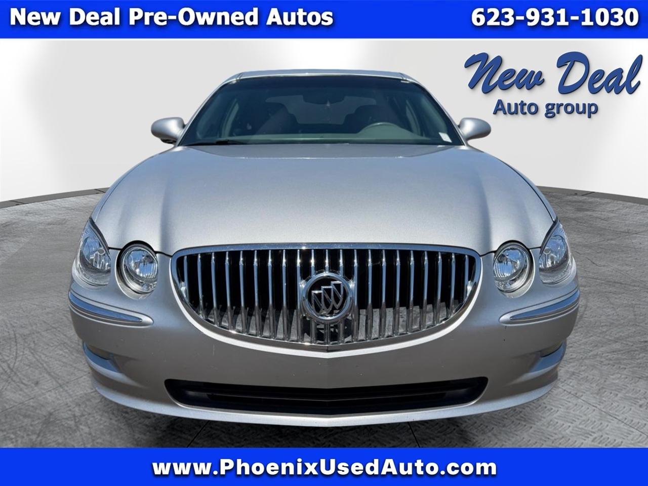 Buick LaCrosse CX 2008