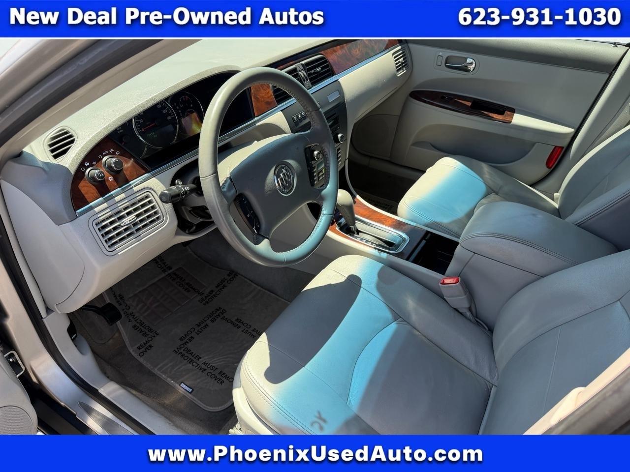 Buick LaCrosse CX 2008