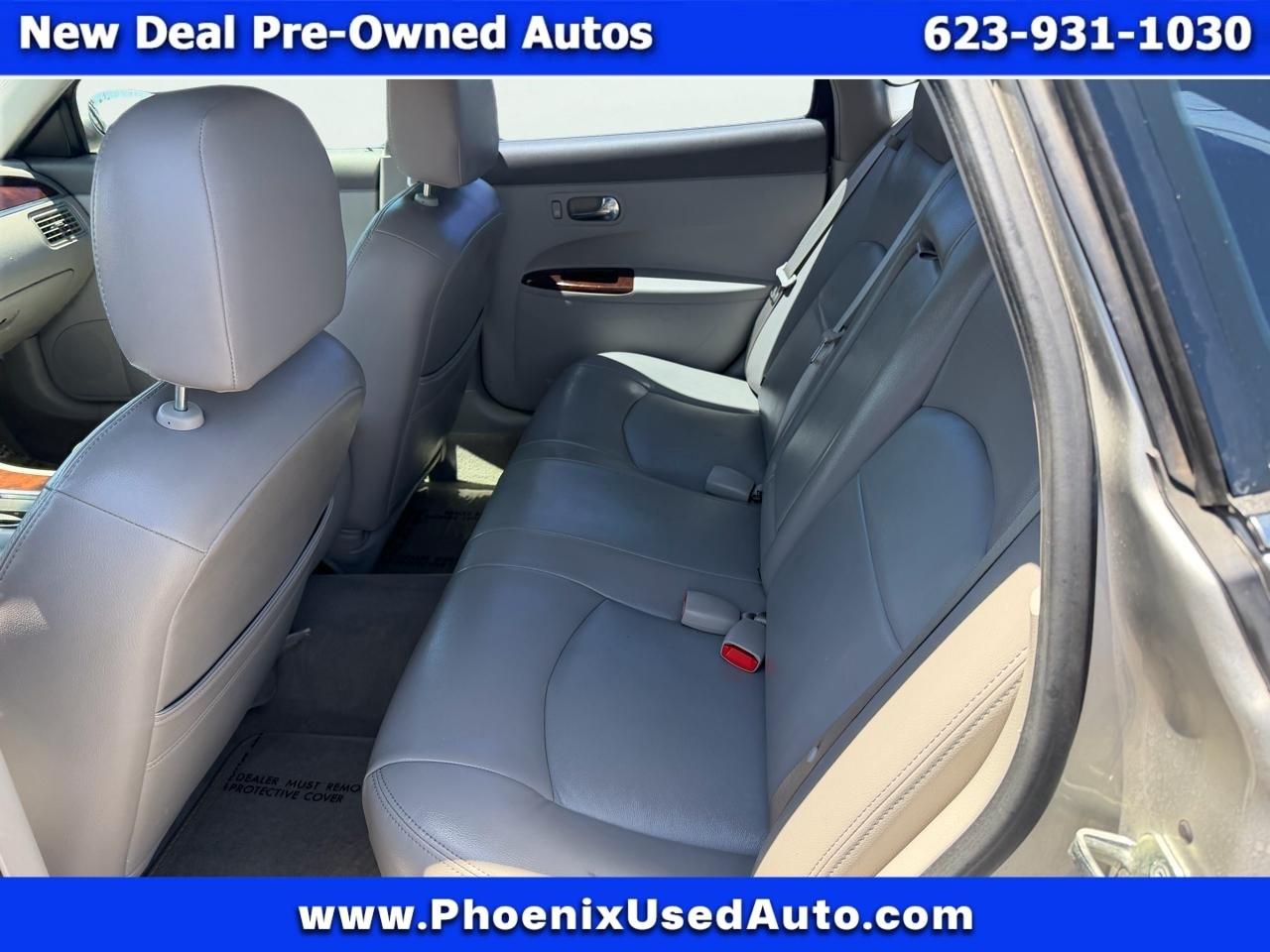 Buick LaCrosse CX 2008