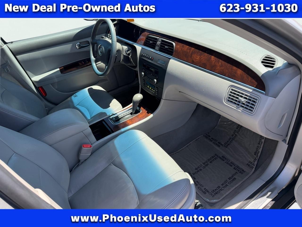 Buick LaCrosse CX 2008