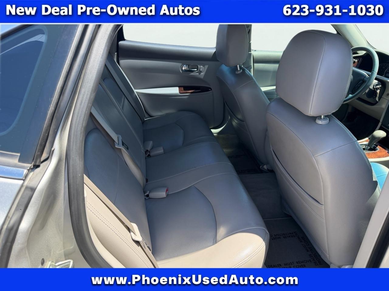 Buick LaCrosse CX 2008