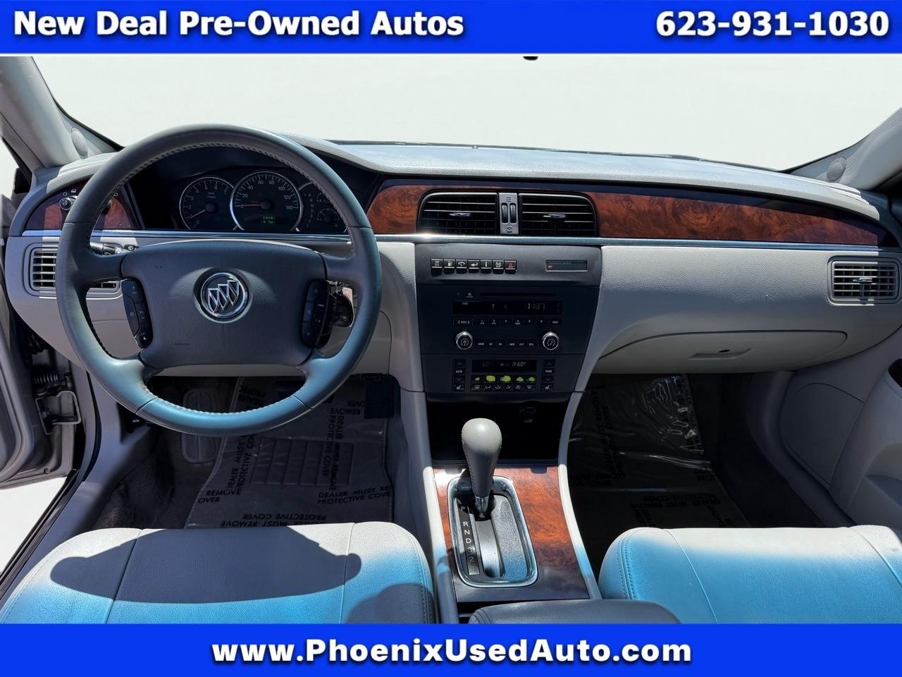 Buick LaCrosse CX 2008