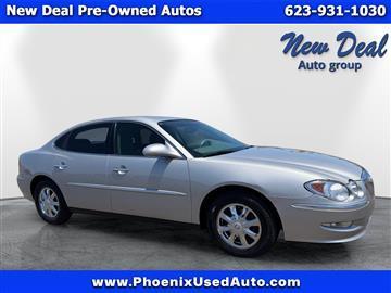 2008 Buick LaCrosse CX