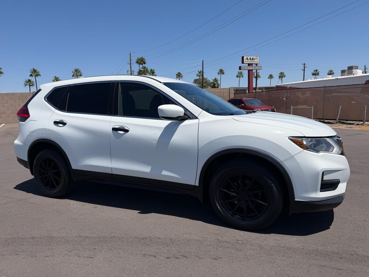 Nissan Rogue S 2WD 2017
