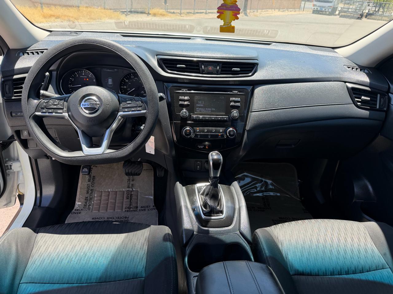 Nissan Rogue S 2WD 2017