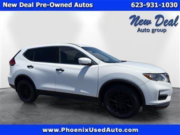 2017 Nissan Rogue S 2WD