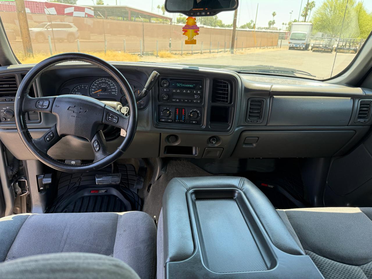 Chevrolet Silverado 1500 1LT Crew Cab 2WD 2006