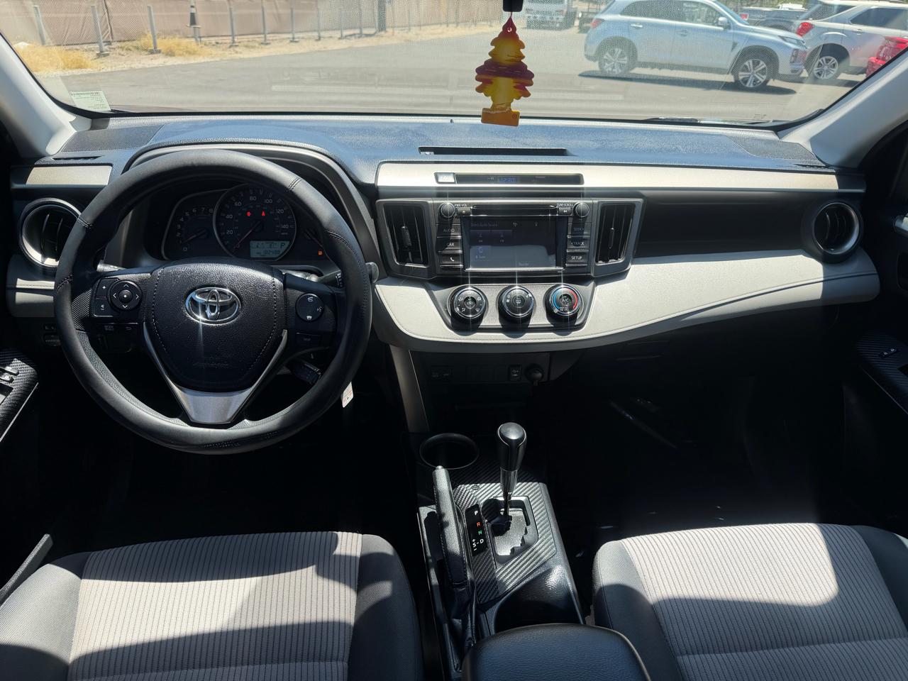 Toyota RAV4 LE FWD 2014