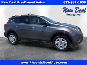 2014 Toyota RAV4 LE FWD
