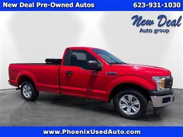 2018 Ford F-150 2WD Reg Cab 145" XL