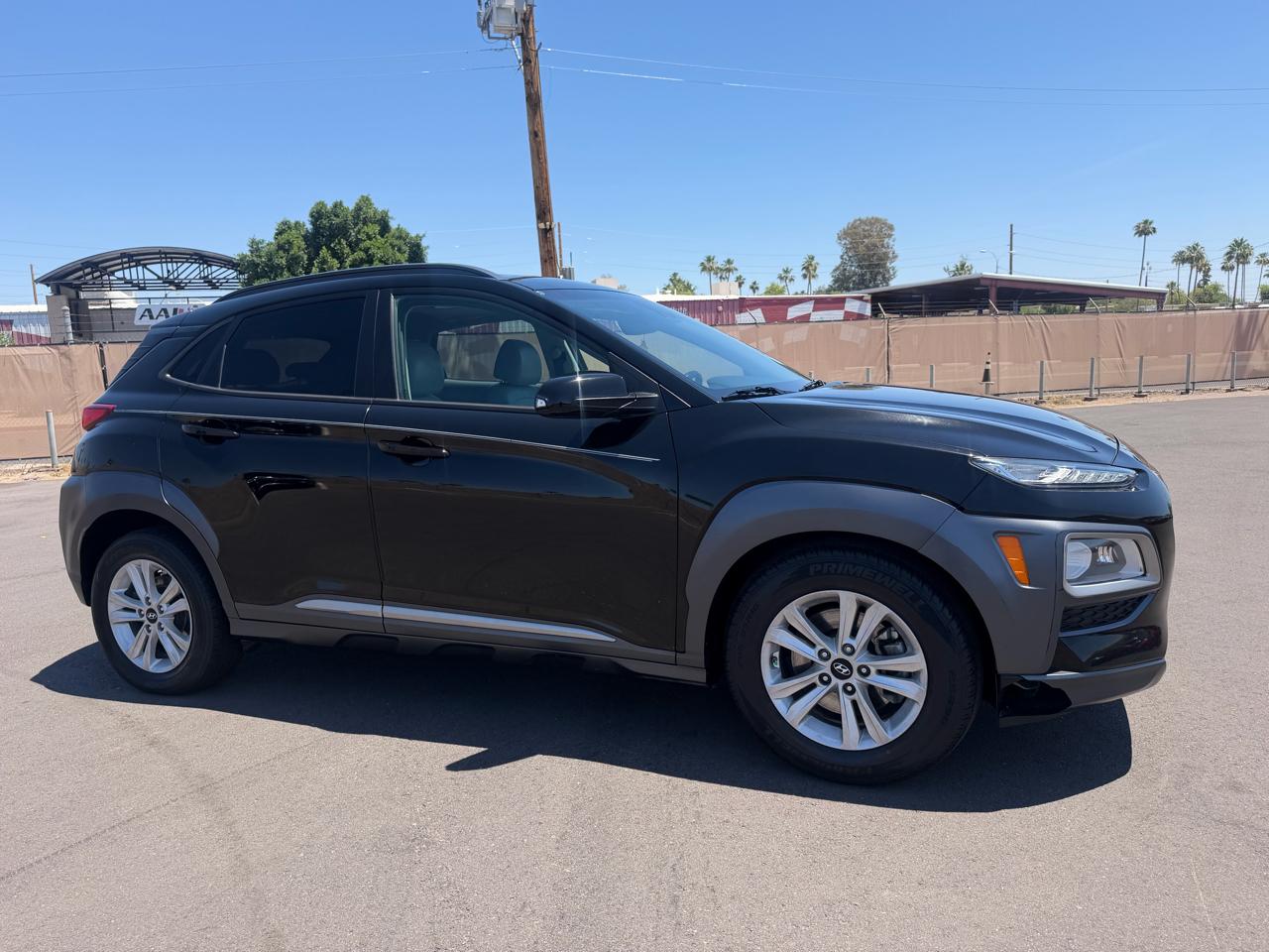 Hyundai Kona Limited AWD 2020