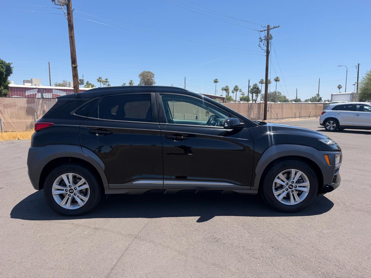 Hyundai Kona Limited AWD 2020