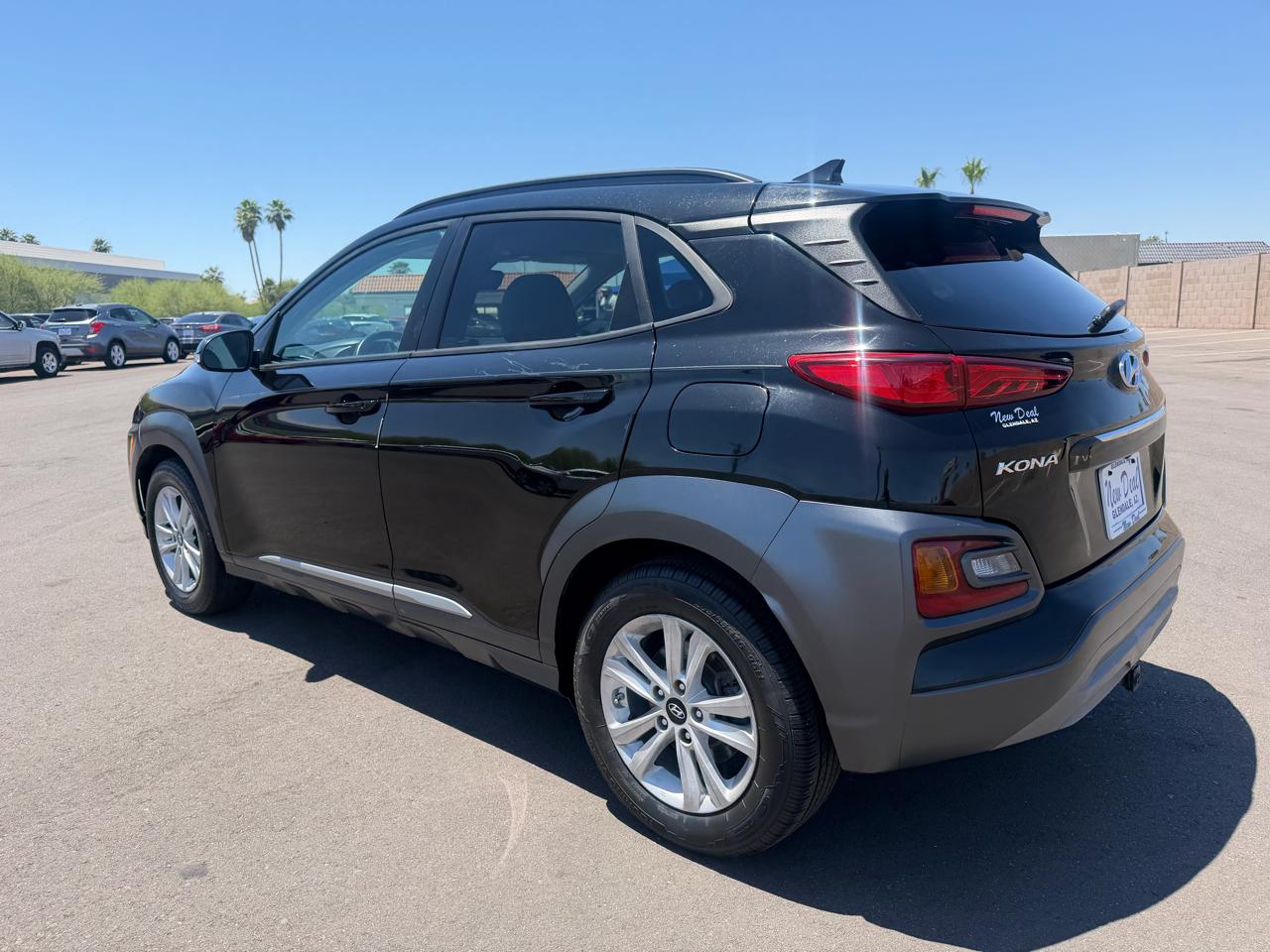 Hyundai Kona Limited AWD 2020