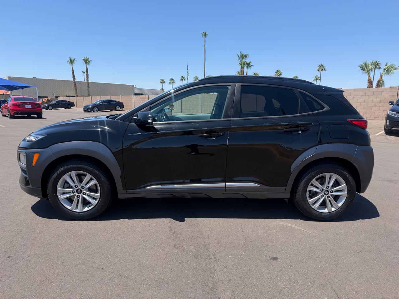 Hyundai Kona Limited AWD 2020