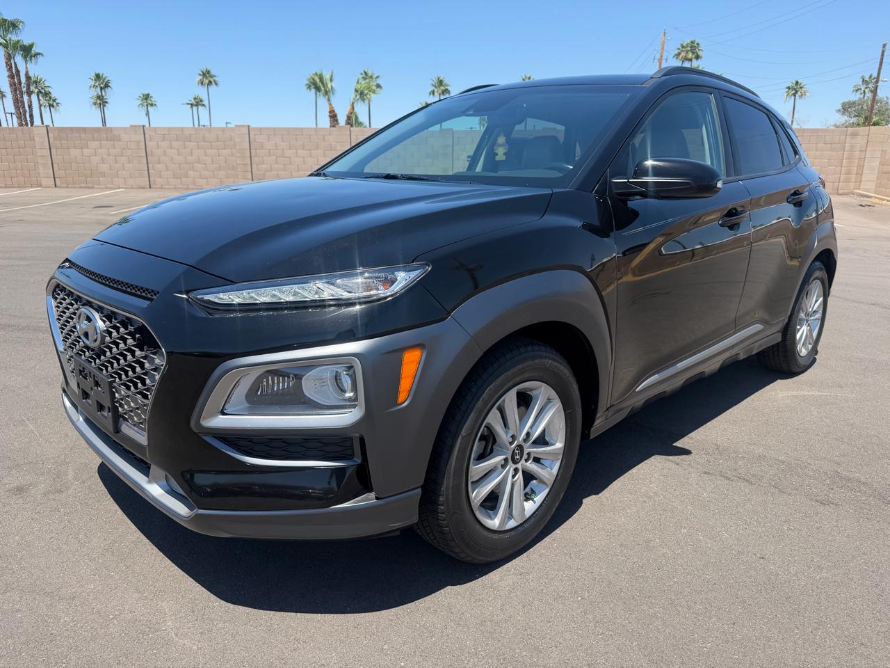 Hyundai Kona Limited AWD 2020