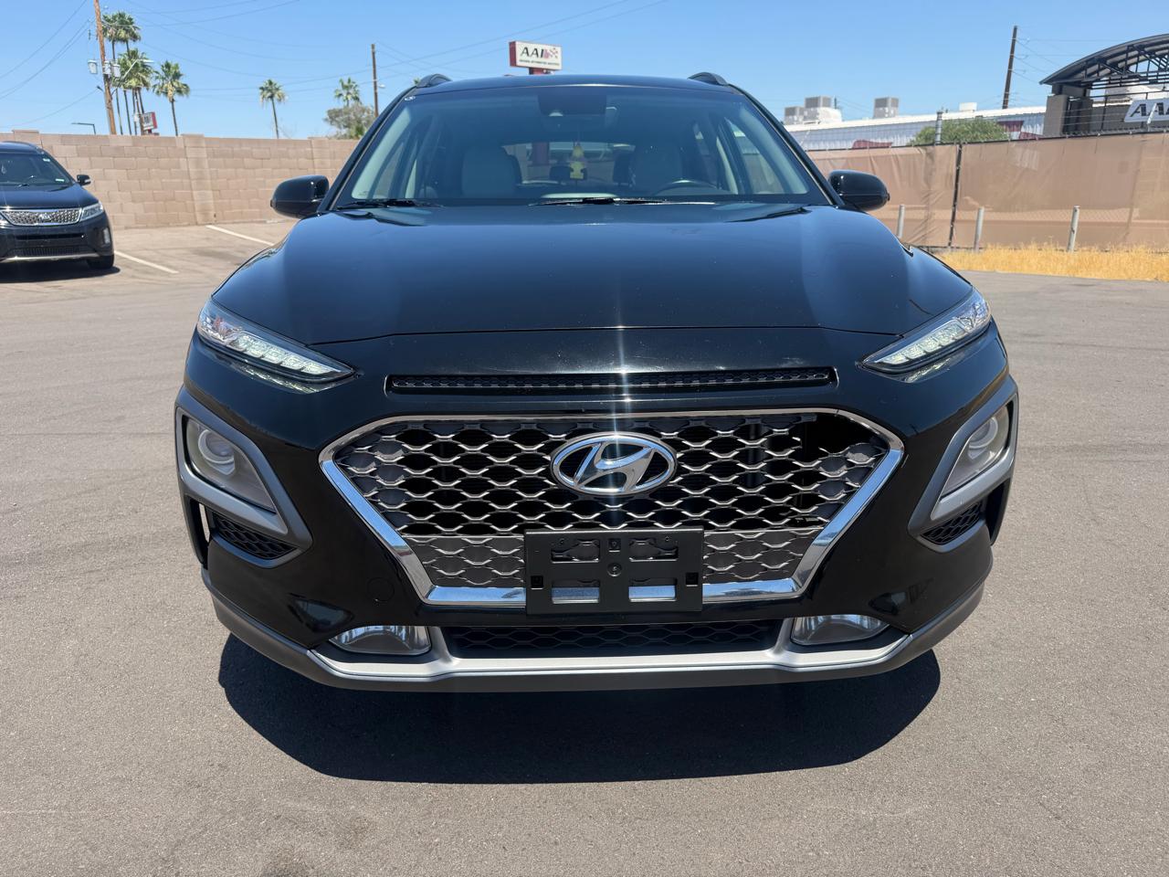 Hyundai Kona Limited AWD 2020