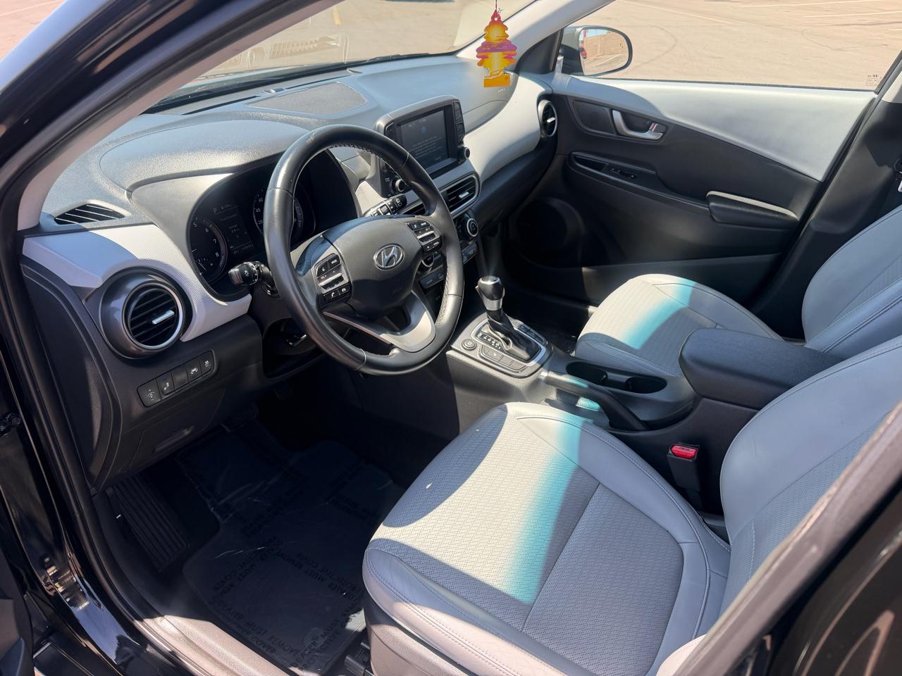 Hyundai Kona Limited AWD 2020