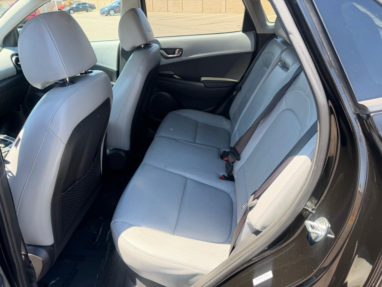 Hyundai Kona Limited AWD 2020