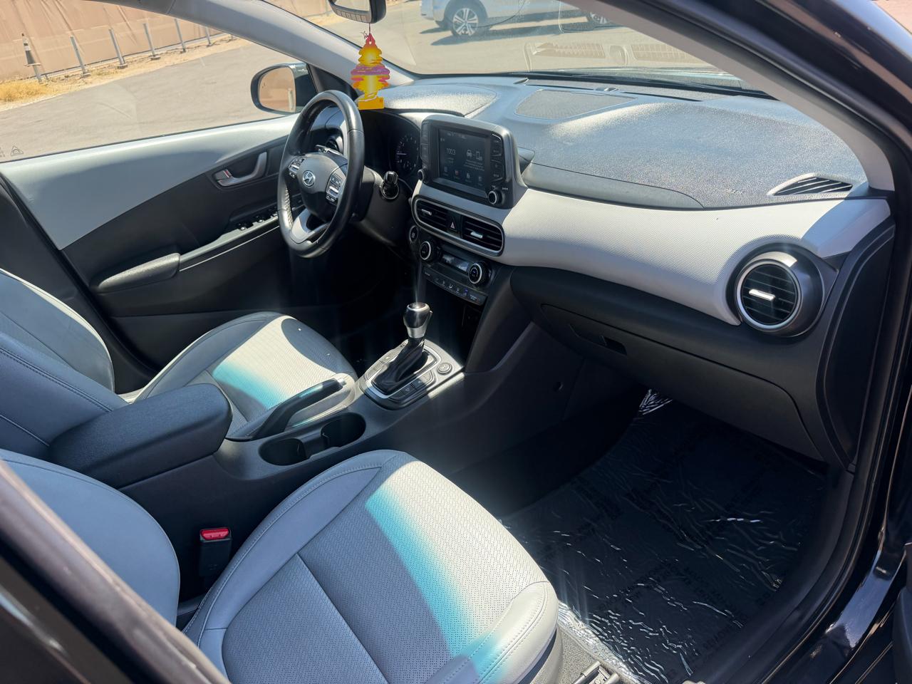 Hyundai Kona Limited AWD 2020