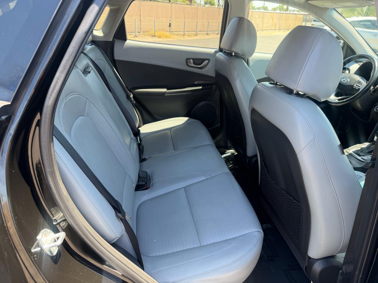 Hyundai Kona Limited AWD 2020