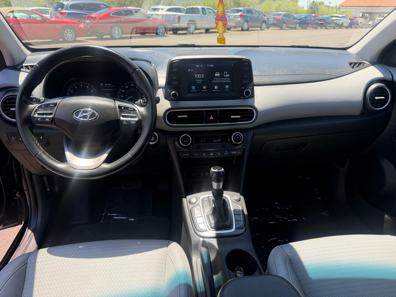 Hyundai Kona Limited AWD 2020