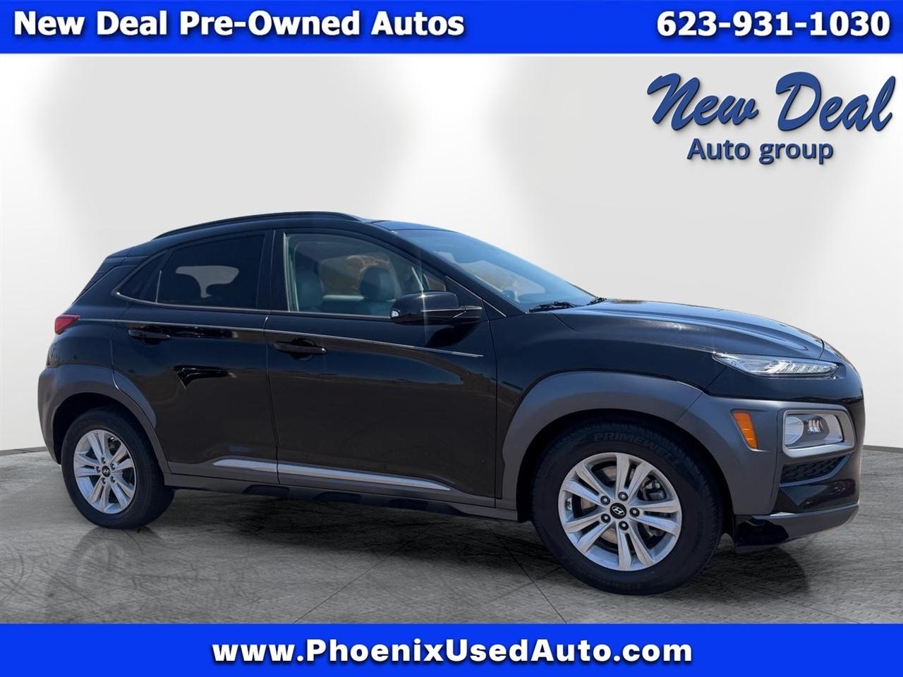 Hyundai Kona Limited AWD 2020