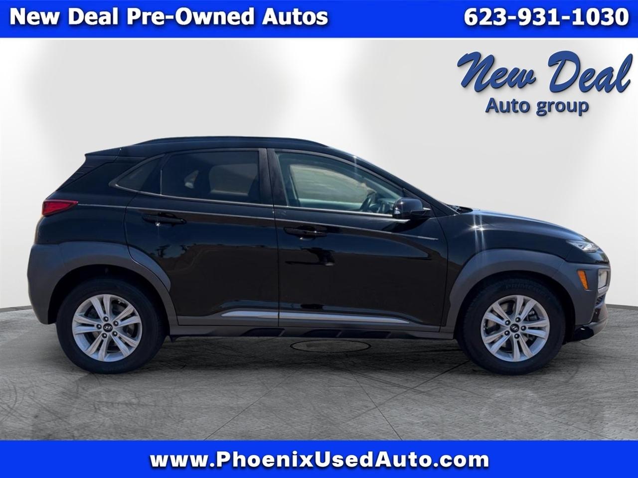 Hyundai Kona Limited AWD 2020