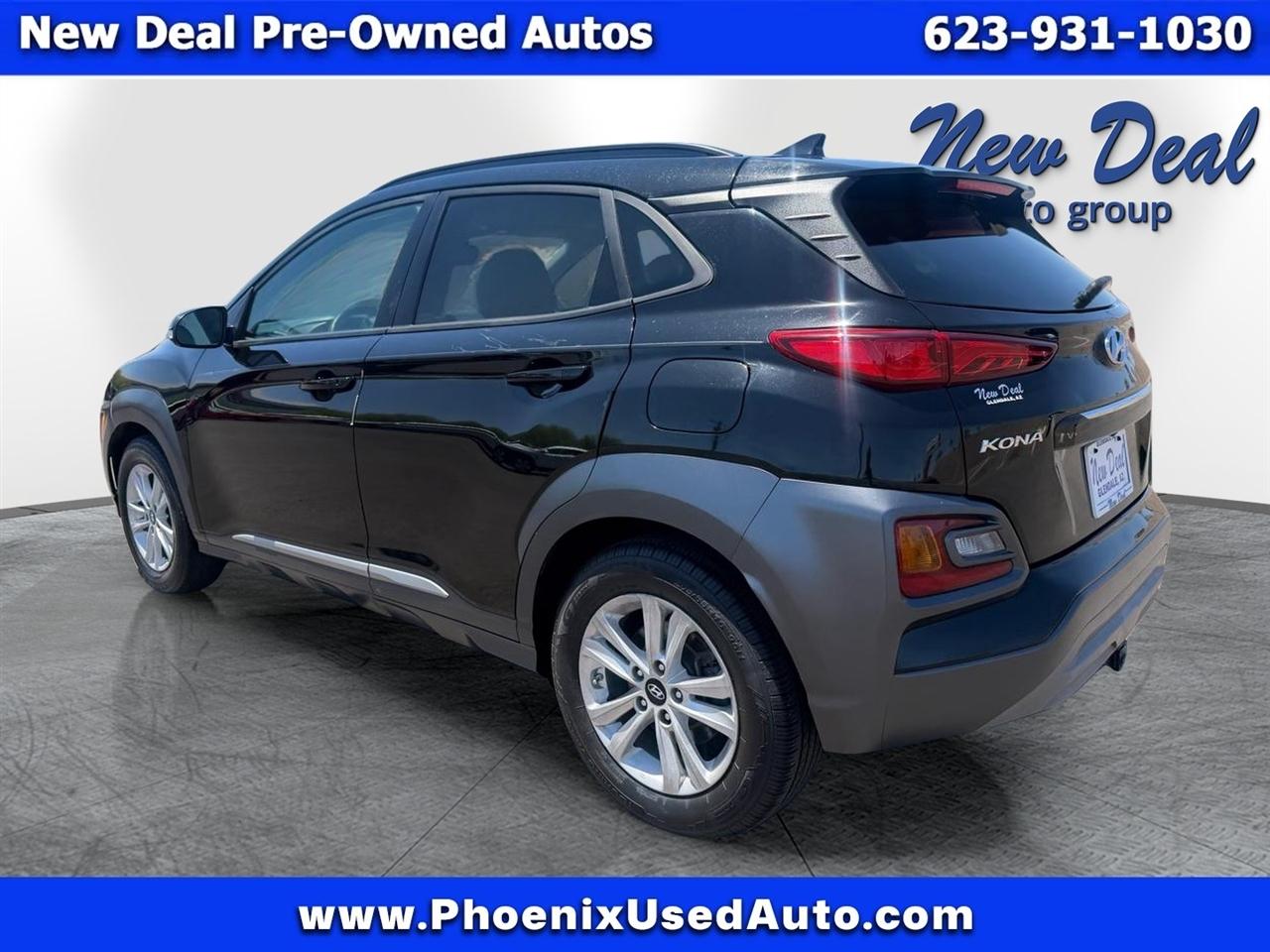 Hyundai Kona Limited AWD 2020
