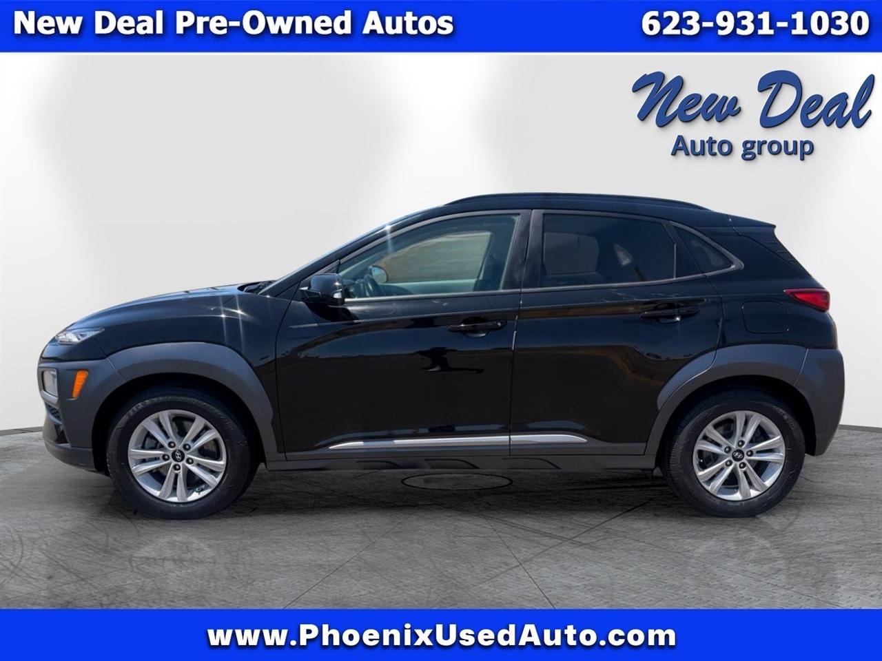 Hyundai Kona Limited AWD 2020