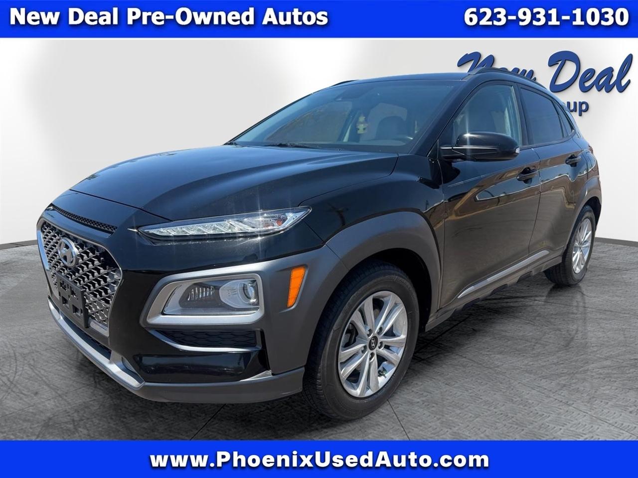 Hyundai Kona Limited AWD 2020