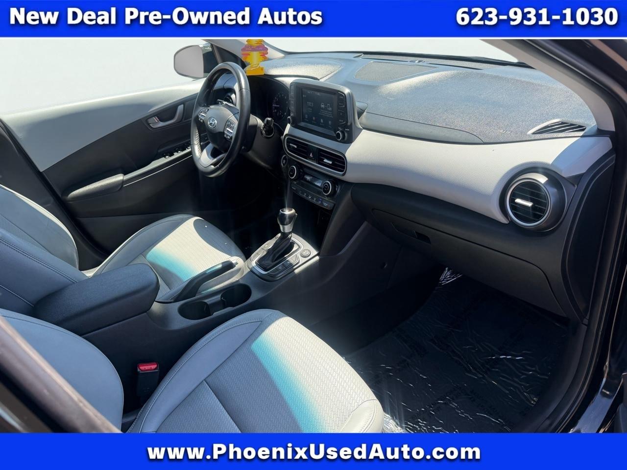Hyundai Kona Limited AWD 2020