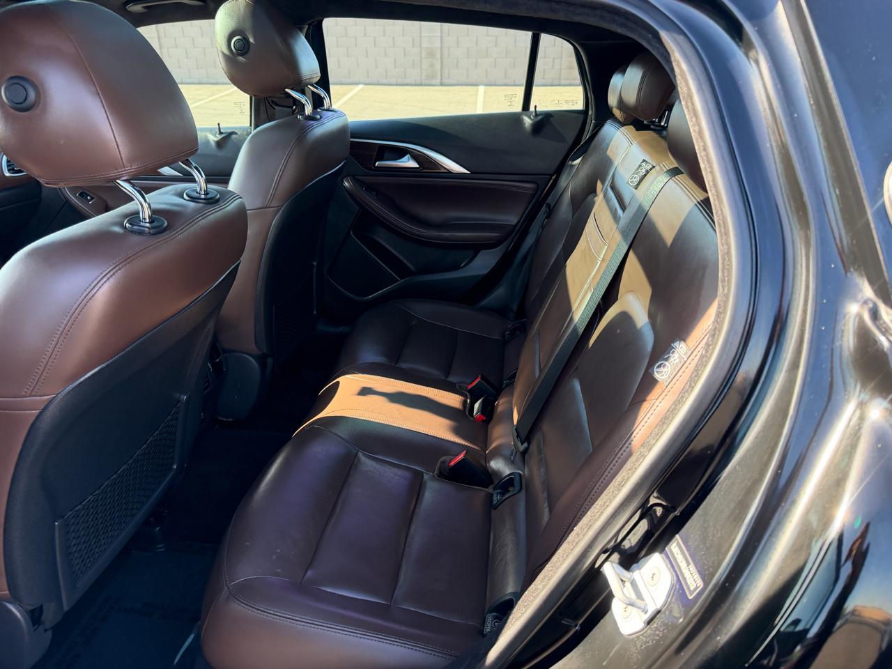 Infiniti QX30 Luxury AWD 2018