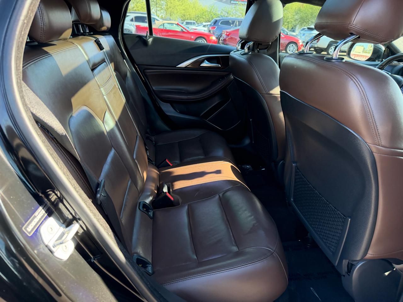 Infiniti QX30 Luxury AWD 2018