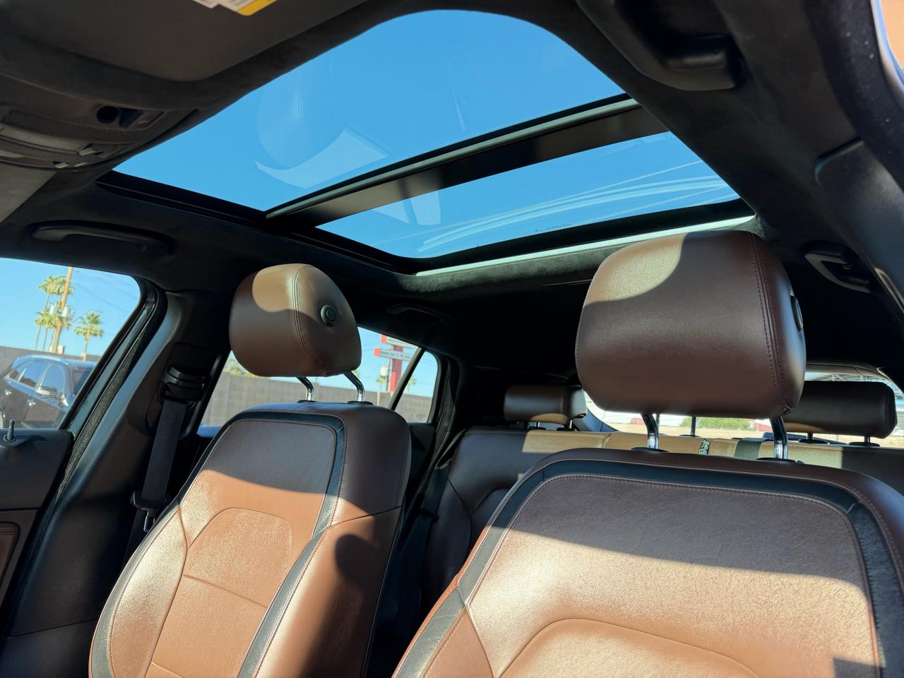 Infiniti QX30 Luxury AWD 2018