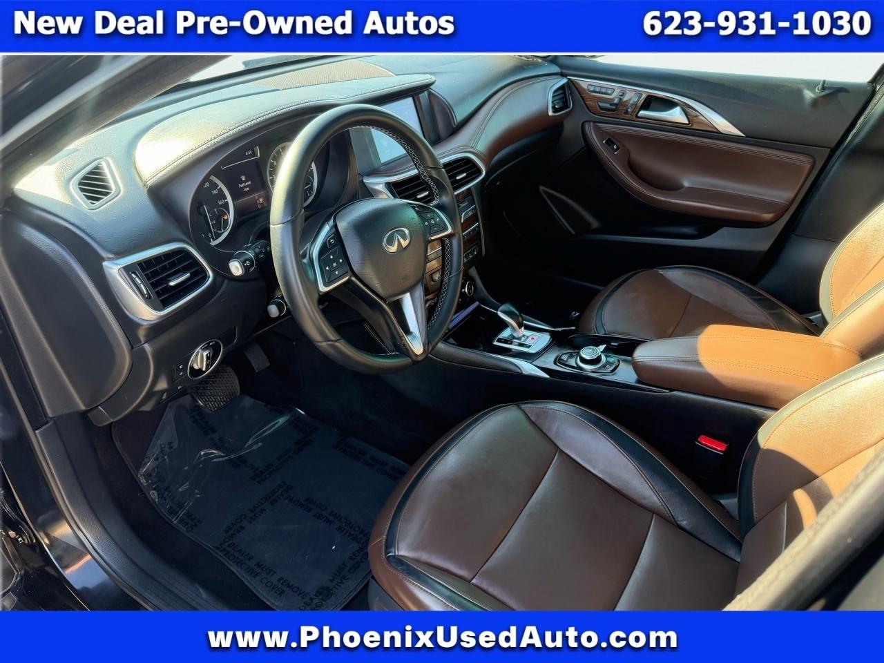 Infiniti QX30 Luxury AWD 2018
