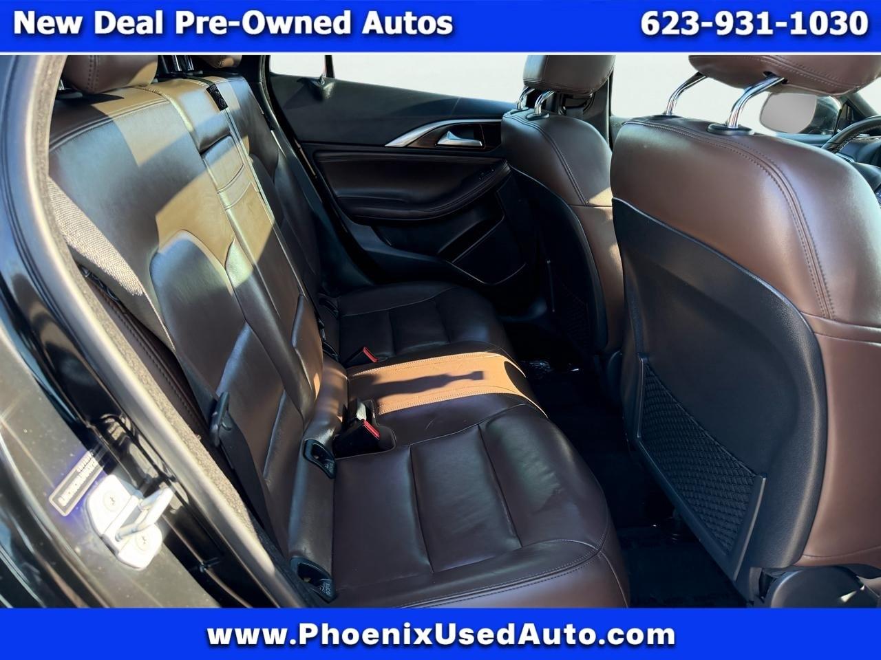 Infiniti QX30 Luxury AWD 2018