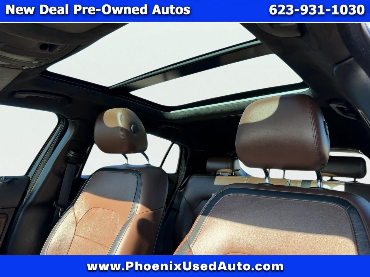 Infiniti QX30 Luxury AWD 2018