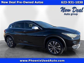2018 Infiniti QX30 Luxury AWD
