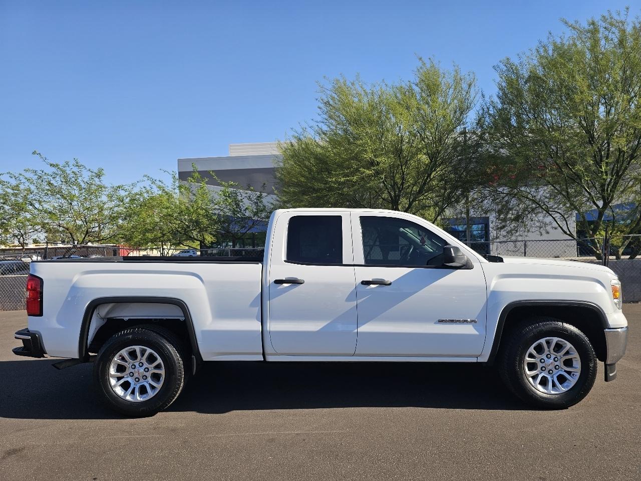 GMC Sierra 1500 Base Double Cab 2WD 2015