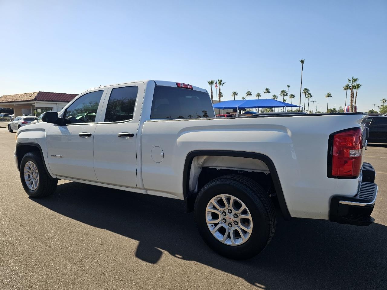 GMC Sierra 1500 Base Double Cab 2WD 2015