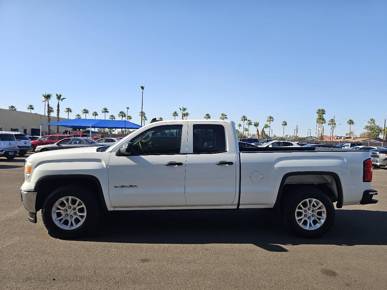 GMC Sierra 1500 Base Double Cab 2WD 2015